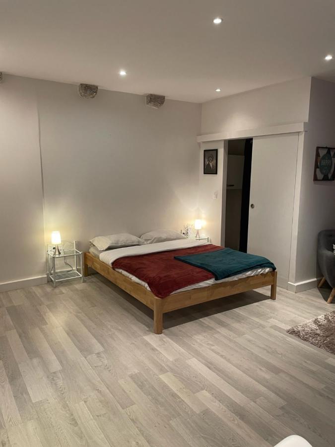 블루아 Le Relais Du Petit Lion 아파트 외부 사진