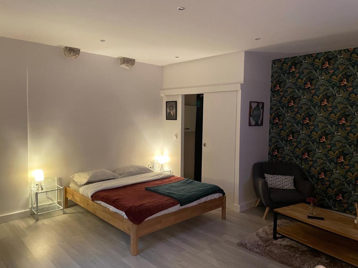 블루아 Le Relais Du Petit Lion 아파트 외부 사진